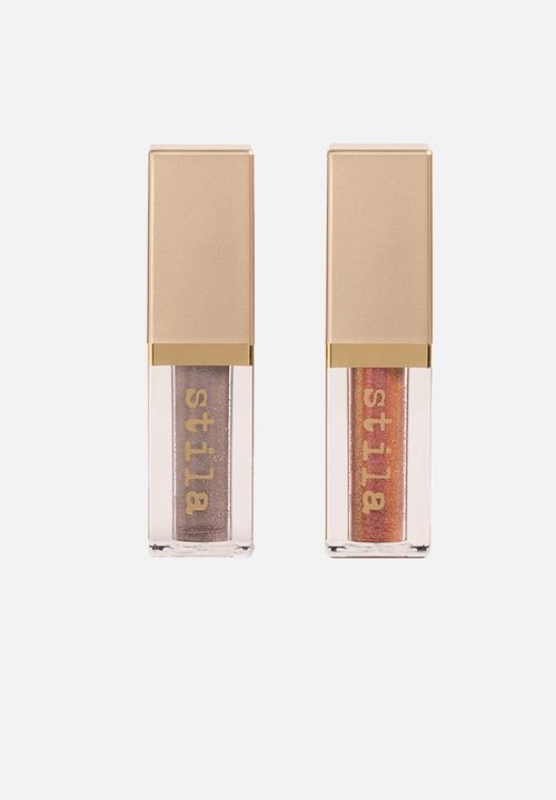 Stila - Inner Glow - Glitter & Glow Eyeshadow Duo