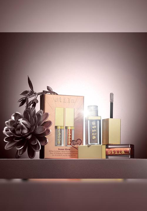 Stila - Inner Glow - Glitter & Glow Eyeshadow Duo