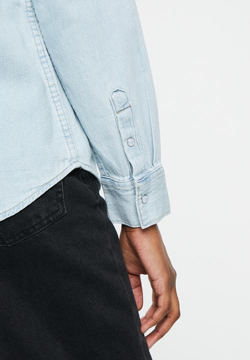 Levi’s® - Essential western shirt - cool out