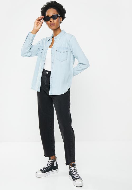 Levi’s® - Essential western shirt - cool out