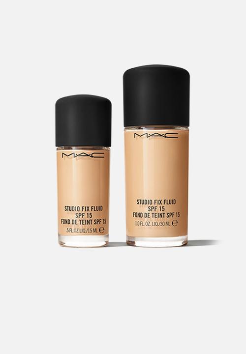 MAC - Studio Fix Fluid SPF15 Foundation / Mini M·A·C - NC15