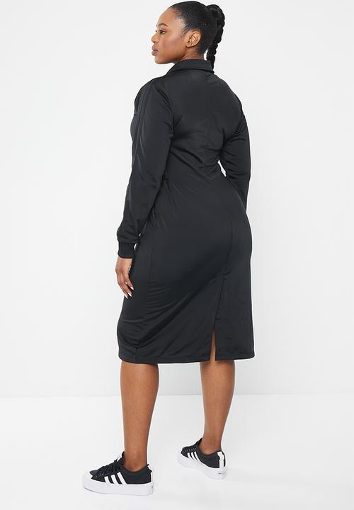 adidas Performance - Plus track jacket - black