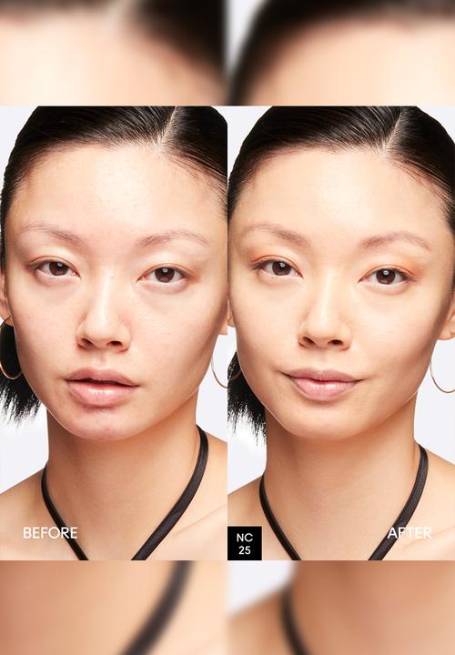 MAC - Studio Fix Fluid SPF15 Foundation / Mini M·A·C - NC25