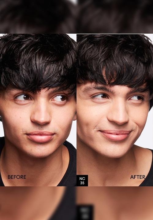 MAC - Studio Fix Fluid SPF15 Foundation / Mini M·A·C - NC35