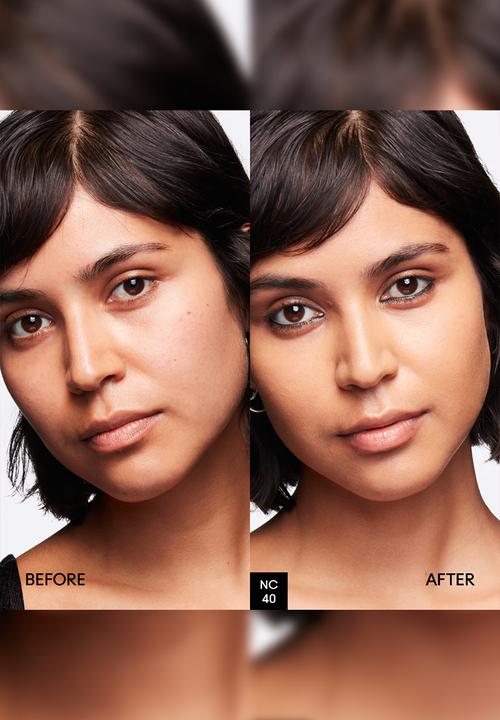 MAC - Studio Fix Fluid SPF15 Foundation / Mini M·A·C - NC40