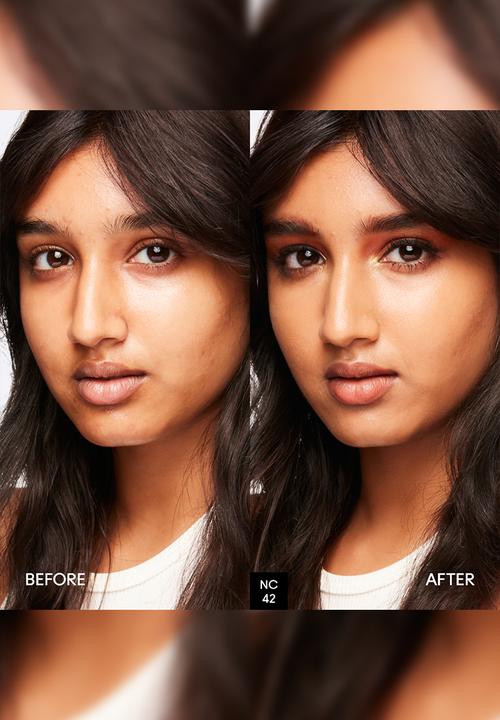 MAC - Studio Fix Fluid SPF15 Foundation / Mini M·A·C - NC42