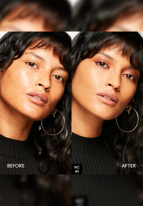 MAC - Studio Fix Fluid SPF15 Foundation / Mini M·A·C - NC45