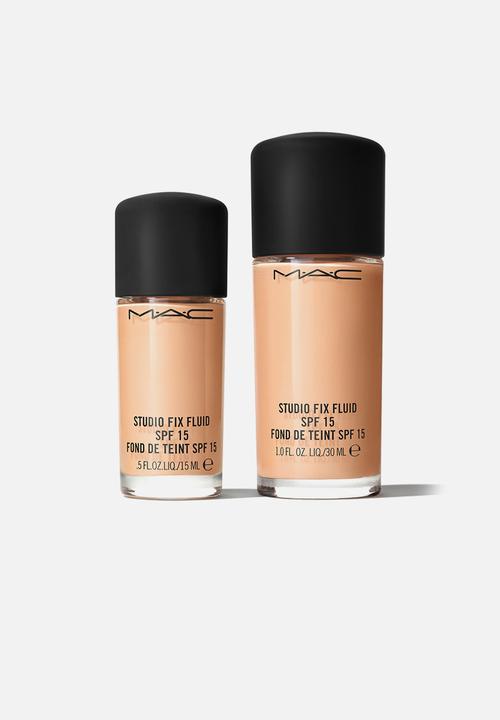 MAC - Studio Fix Fluid SPF15 Foundation / Mini M·A·C - NW20