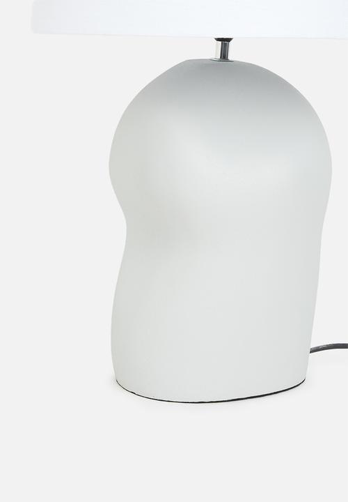 Sixth Floor - Beckett table lamp - natural