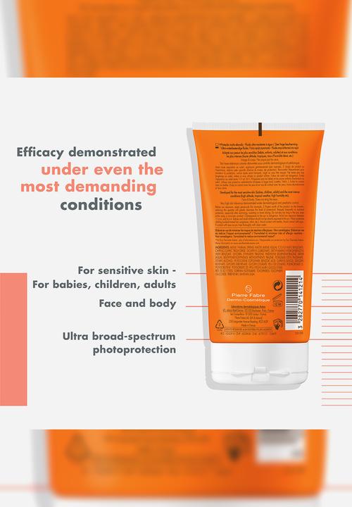 Eau Thermale Avene - SPF50+ Intense Protect - 150ml