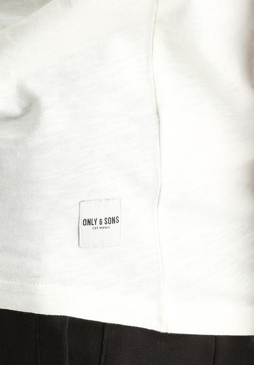 Only & Sons - Tobby Tank