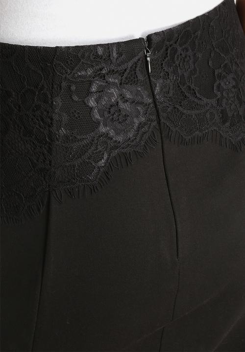 ONLY - Anna PU Skirt