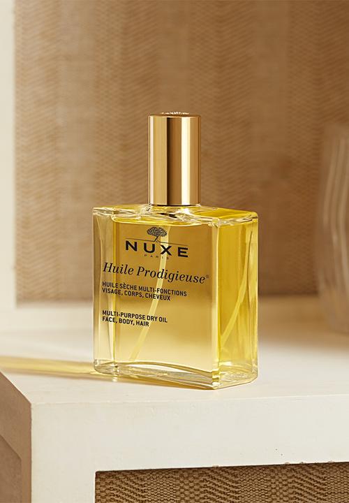 NUXE - Huile Prodigieuse® Multi-Use Dry Oil - Original Max
