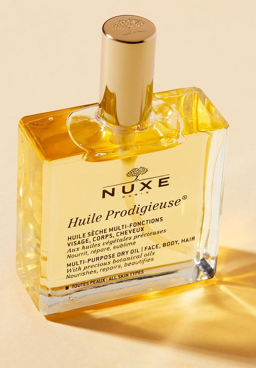 NUXE - Huile Prodigieuse® Multi-Use Dry Oil - Original