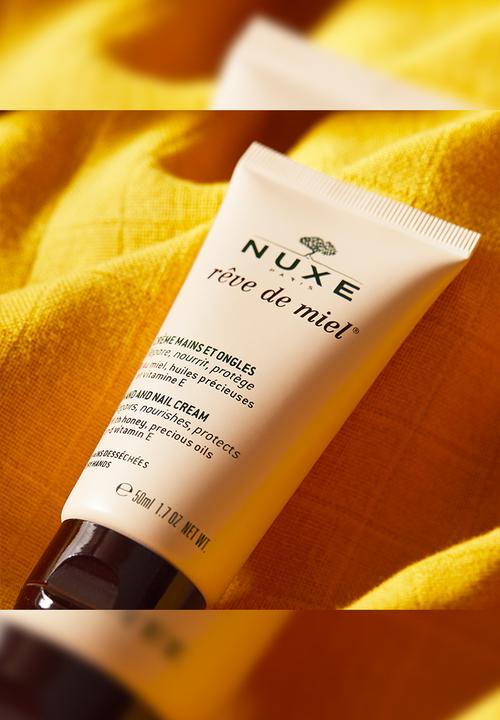 NUXE - Rêve de Miel Hand and Nail Cream - 50ml