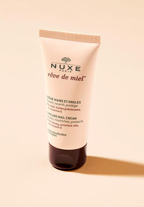NUXE - Rêve de Miel Hand and Nail Cream - 50ml
