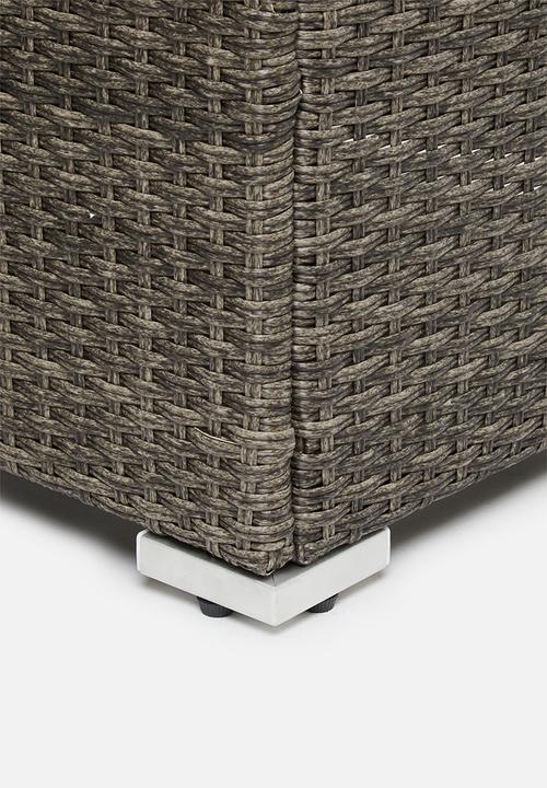 Sixth Floor - Thereal outdoor lounge chair- natural