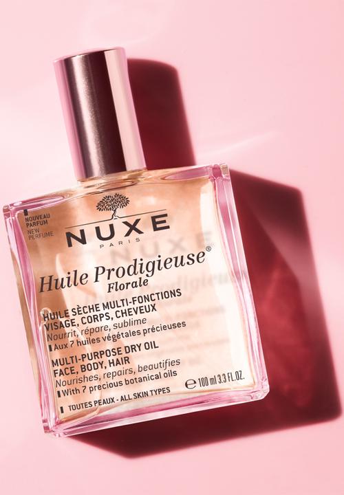 NUXE - Huile Prodigieuse® Multi-Use Dry Oil - Florale Max