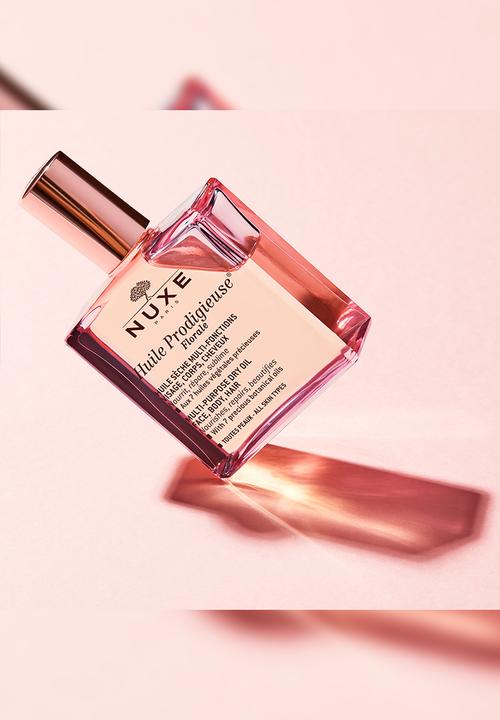 NUXE - Huile Prodigieuse® Multi-Use Dry Oil - Florale Max