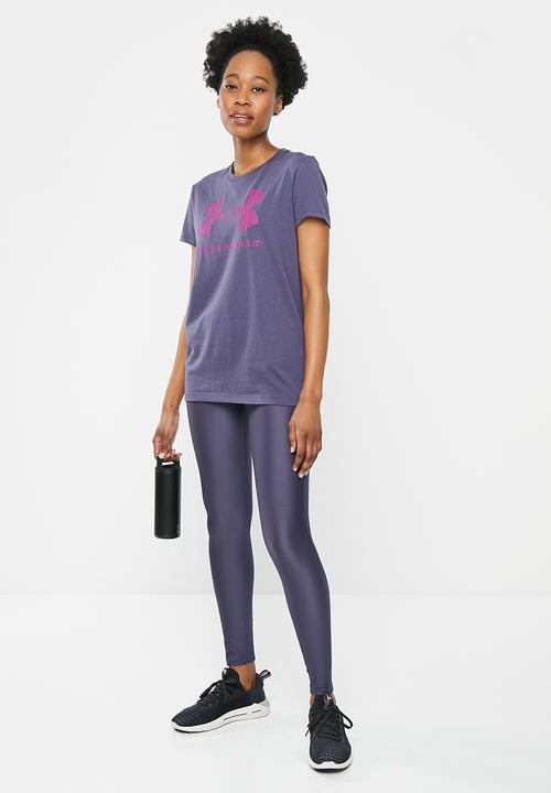 Under Armour - Live sportstyle graphic ssc - tempered steel