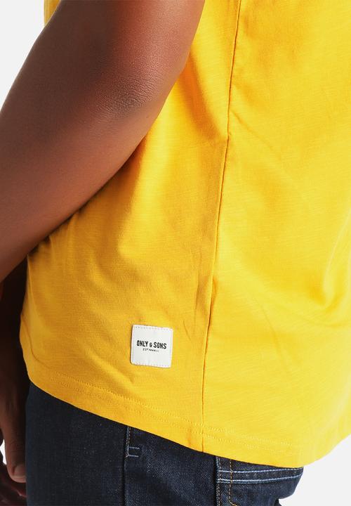 Only & Sons - Tobby Tank