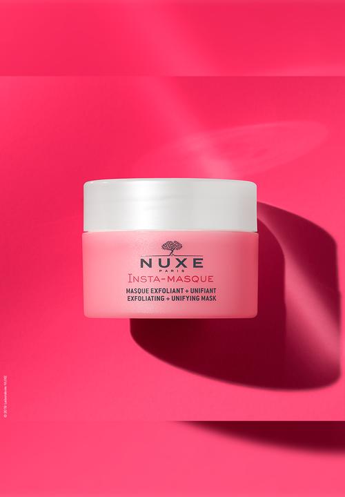 NUXE - InstaMasque Exfoliating Unifying Mask