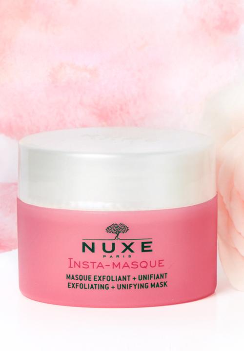 NUXE - InstaMasque Exfoliating Unifying Mask