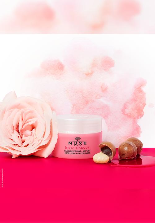 NUXE - InstaMasque Exfoliating Unifying Mask