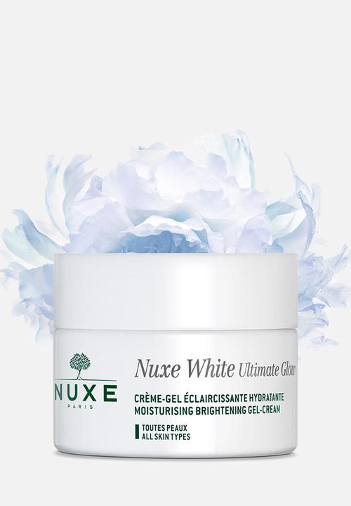 NUXE - Ultimate Glow Moisturising Brightening Gel-Cream