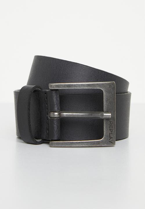Replay - Belt- black