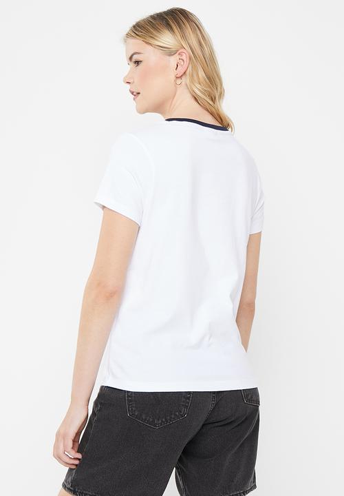 FILA - Martinelli T-shirt - white