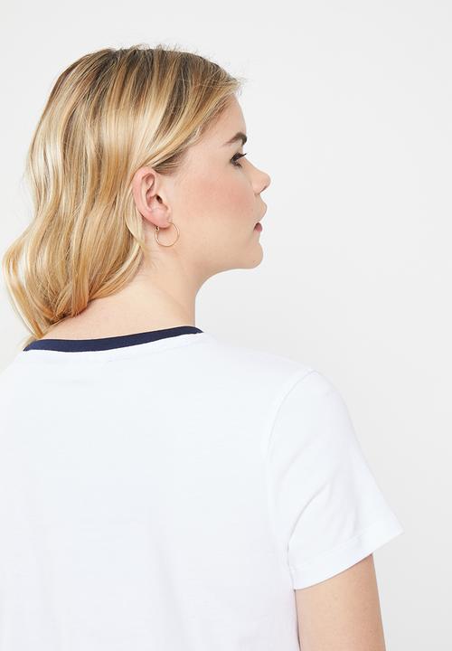 FILA - Martinelli T-shirt - white