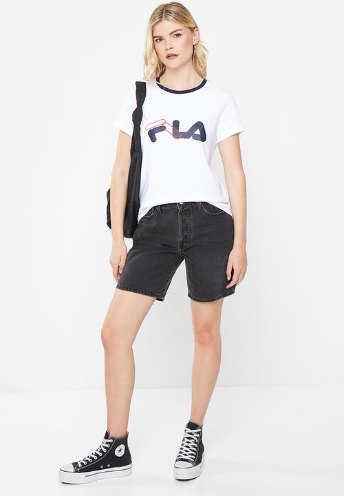 FILA - Martinelli T-shirt - white