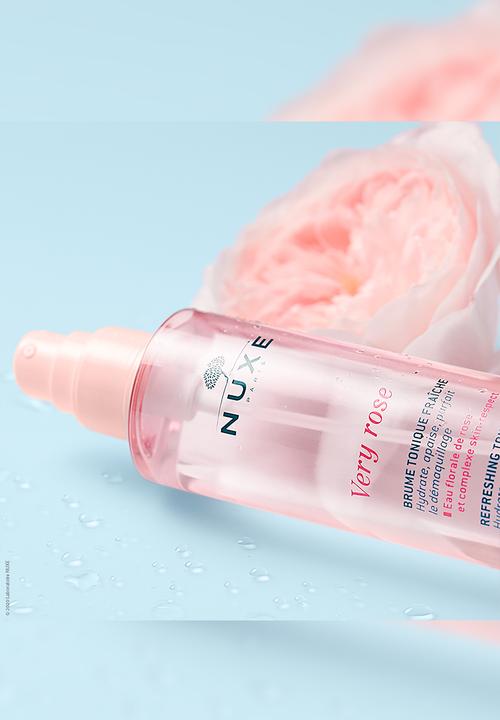 NUXE - Very Rose Toning Mist
