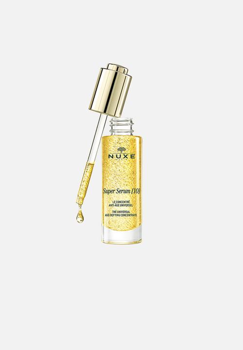 NUXE - SUPER SERUM [10] Anti-aging Concentrate