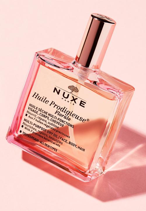 NUXE - Huile Prodigieuse® Multi-Use Dry Oil - Florale
