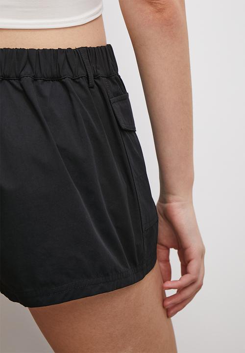 Blake - Cargo shorts - black