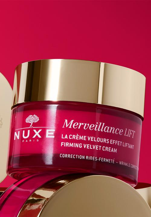 NUXE - Merveillance Lift Velvet Cream (Dry)