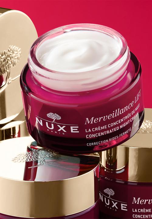 NUXE - Merveillance Lift Night Cream