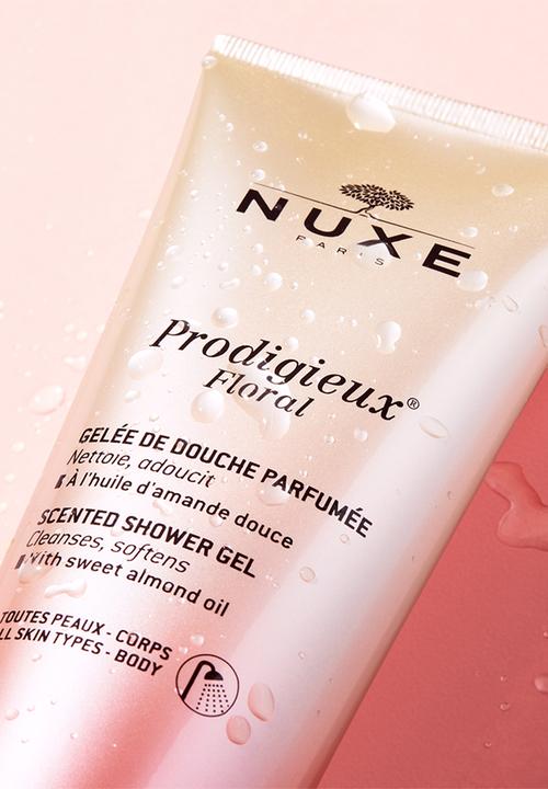 NUXE - Prodigieux Floral Scented Shower Gel