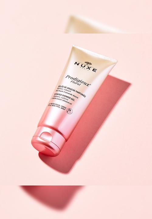 NUXE - Prodigieux Floral Scented Shower Gel