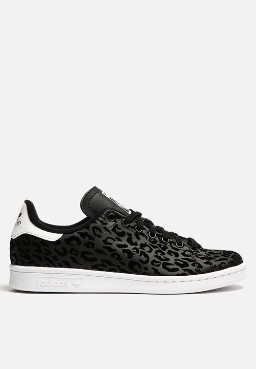 Black Leopard adidas Originals Sneakers 
