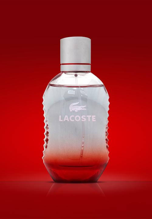 Lacoste - Lacoste Red Eau De Toilette - 125ml