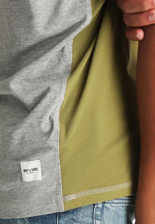 Only & Sons - Leon Tank Top