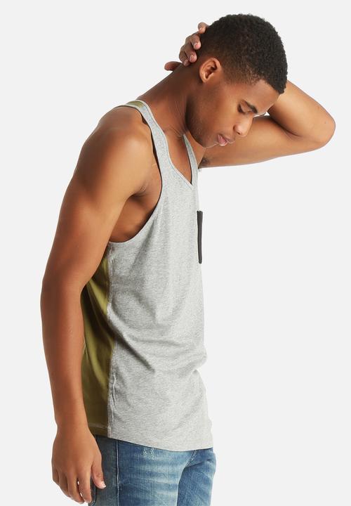 Only & Sons - Leon Tank Top
