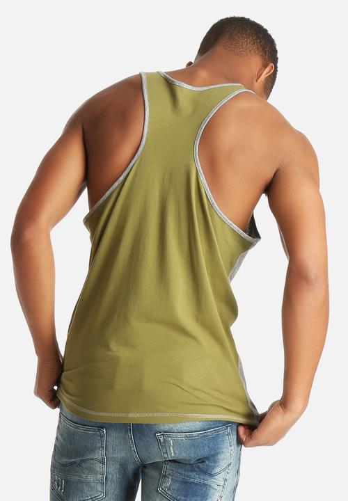 Only & Sons - Leon Tank Top