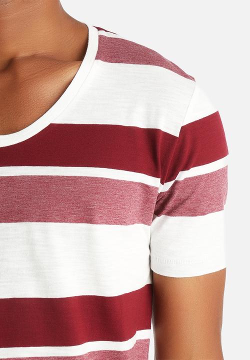 Only & Sons - Thor U-Neck 
