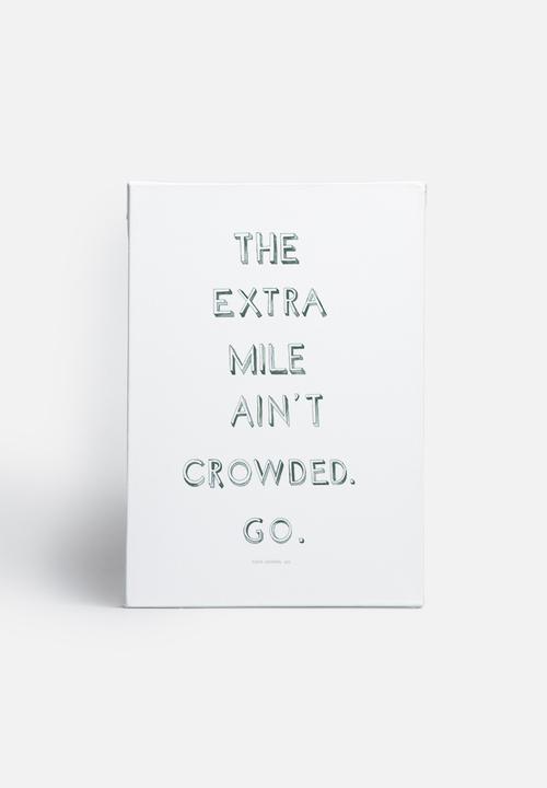 Claudia Liebenberg - Extra mile