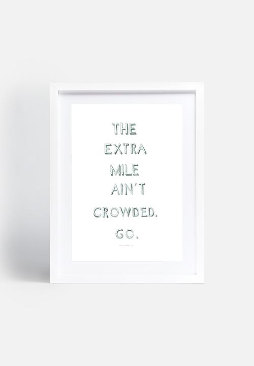 Claudia Liebenberg - Extra mile