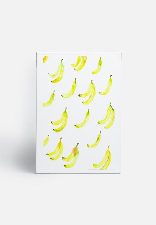 Claudia Liebenberg - Bananas I